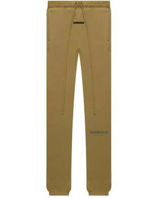 FEAR OF GOD ESSENTIALS Sweatpants Amber