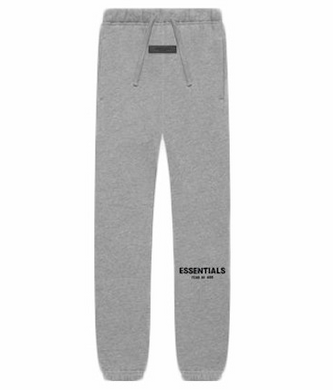 FEAR OF GOD ESSENTIALS Kids Sweatpants (SS22) Dark Oatmeal