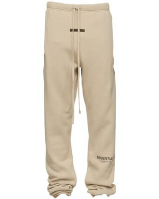 FEAR OF GOD ESSENTIALS Sweatpants Linen