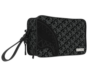 Sprayground 3DSG Blackout Toiletry Brick