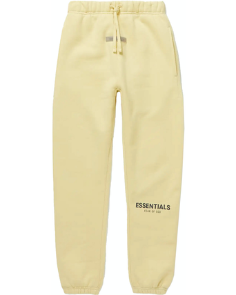 FEAR OF GOD ESSENTIALS Kids Sweatpants Cream