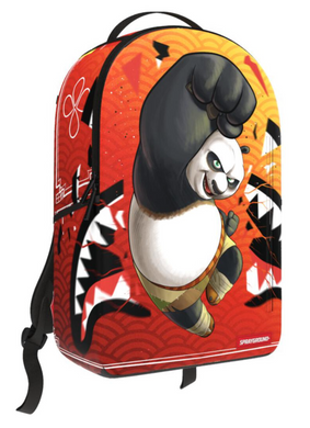 Kung Fu Panda SM Punch Backpack