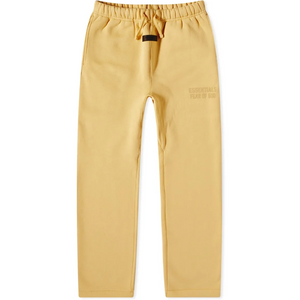 FEAR OF GOD ESSENTIALS Kids Sweatpants Light Tuscan