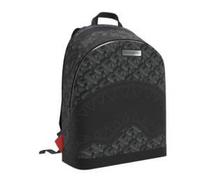 Sprayground 3DSG Blackout Savage Backpack