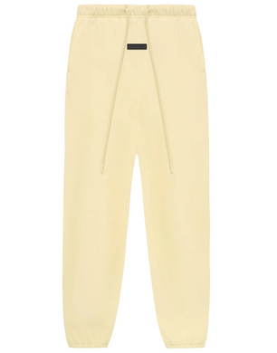 FEAR OF GOD ESSENTIALS Sweatpants (FW23) Garden Yellow