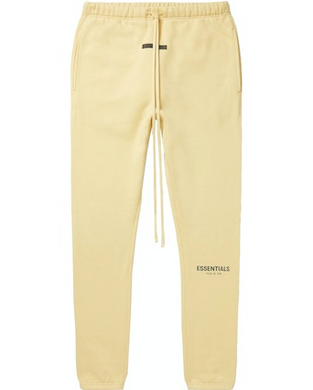 FEAR OF GOD ESSENTIALS Sweatpants Garden Glove