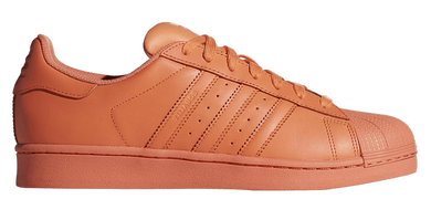 adidas Superstar Supercolor Pack Pumpkin Coral