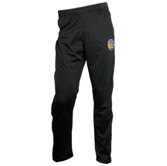 adidas Golden State Warriors NBA Spotlight Warm up Sweatpants Black