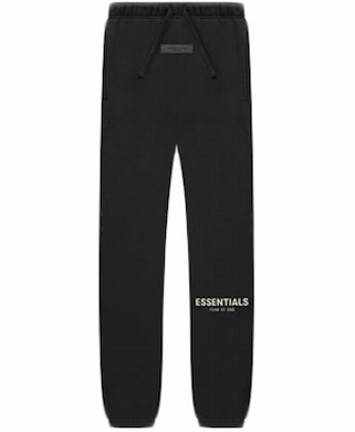 FEAR OF GOD ESSENTIALS Kids Sweatpants (SS22) Stretch Limo