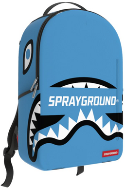 Sprayground Core Blue DLXSV Backpack