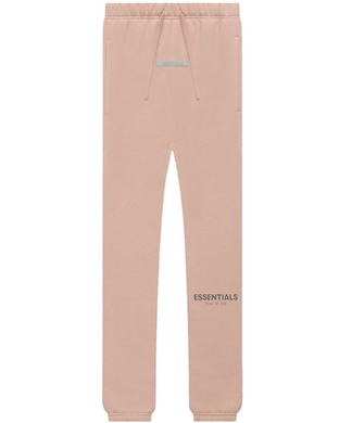 FEAR OF GOD ESSENTIALS Kids Sweatpants Matte Blush