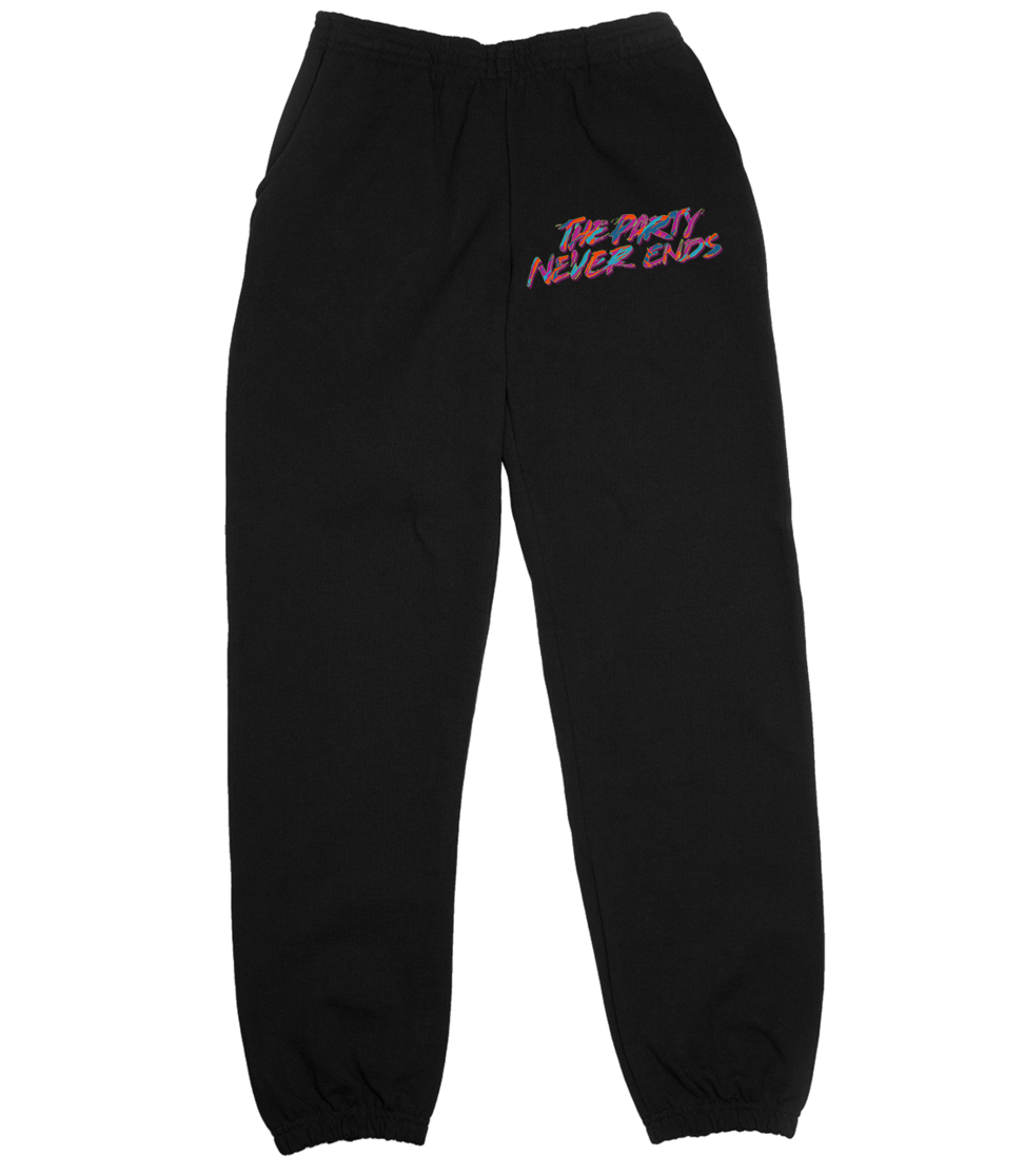 Juice Wrld TPNE Sweatpants