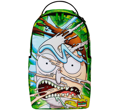 Sprayground Rick & Morty Merge Backpack