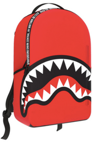 Sprayground Shark Central Holdin Down The City DLXSV Backpack