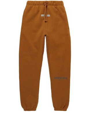 Fear of God Essentials Kids Sweatpants Brown