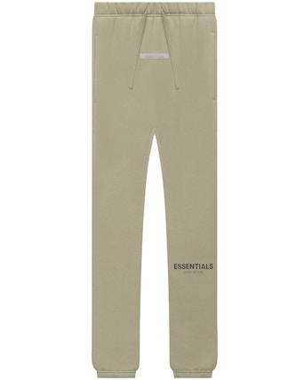 FEAR OF GOD ESSENTIALS Kids Sweatpants Pistachio