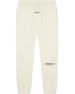 FEAR OF GOD ESSENTIALS Sweatpants Buttercream