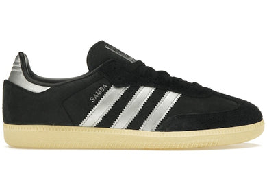 adidas Samba OG Black Matte Silver (W)