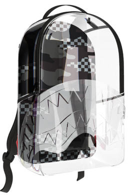 Sprayground 3AM Clear Backpack