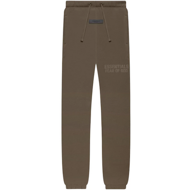 FEAR OF GOD ESSENTIALS Kids Sweatpants (SS22) Wood